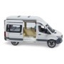 Bruder sprinter camping Mercedes Benz cu sofer